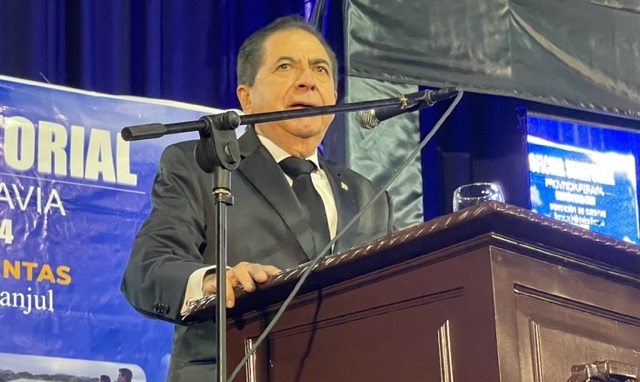 Senador Franjul rendicion de cuentas